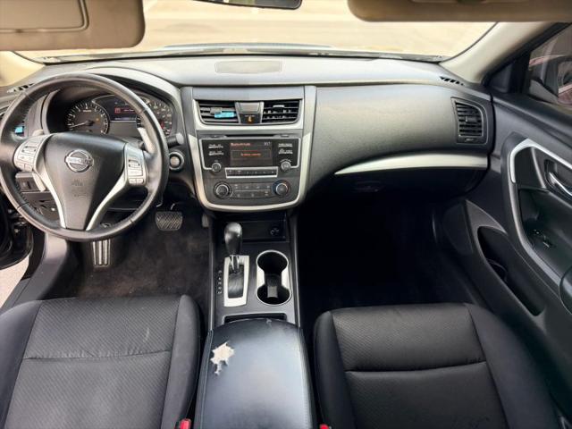 2017 Nissan Altima 2.5 SR