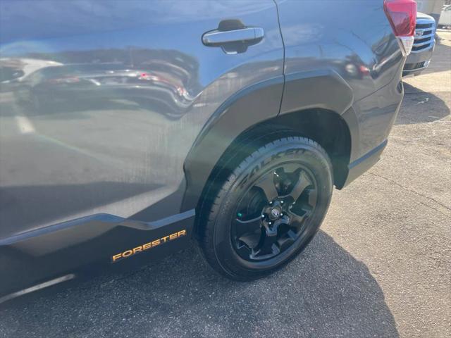 2022 Subaru Forester Wilderness