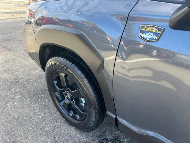 2022 Subaru Forester Wilderness