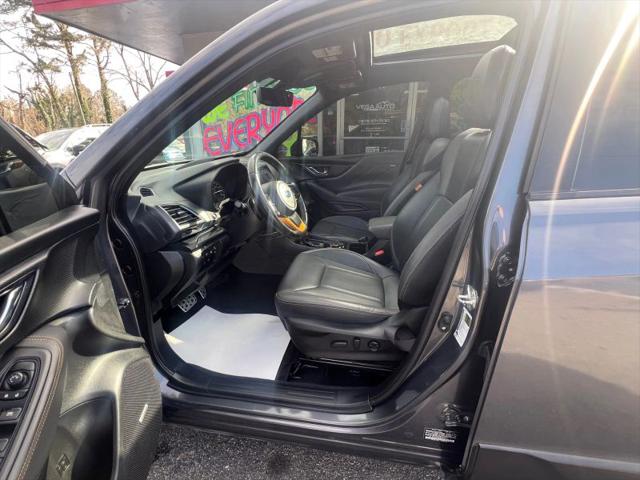 2022 Subaru Forester Wilderness