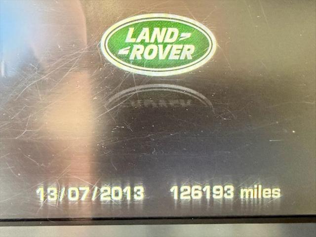 2016 Land Rover Range Rover 5.0L V8 Supercharged