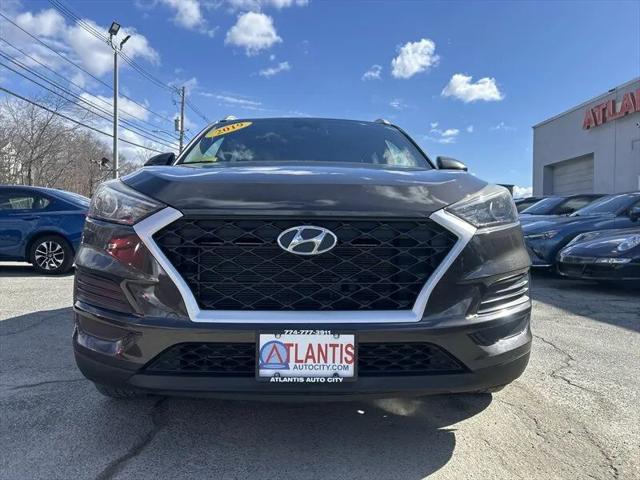 2019 Hyundai Tucson Value