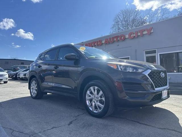 2019 Hyundai Tucson Value