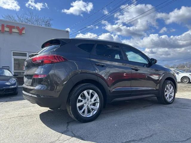 2019 Hyundai Tucson Value