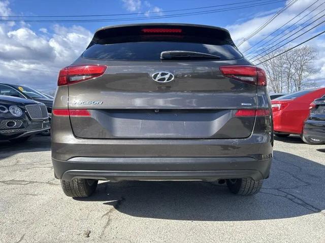 2019 Hyundai Tucson Value