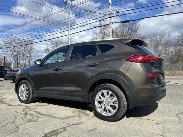 2019 Hyundai Tucson Value