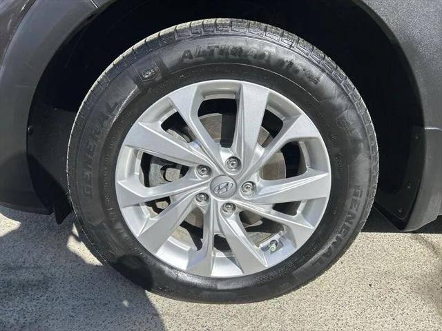 2019 Hyundai Tucson Value