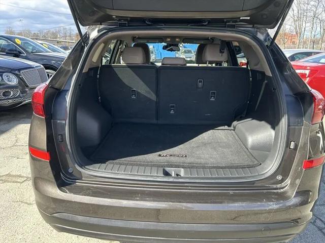 2019 Hyundai Tucson Value