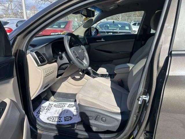 2019 Hyundai Tucson Value