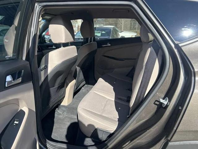 2019 Hyundai Tucson Value