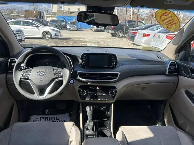 2019 Hyundai Tucson Value