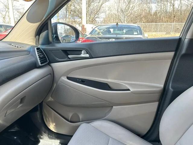 2019 Hyundai Tucson Value