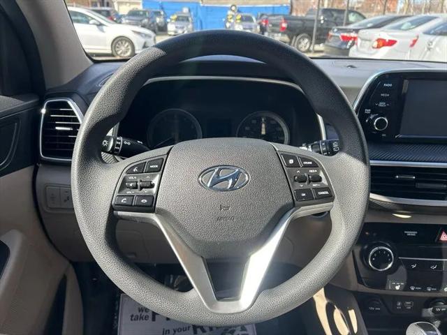 2019 Hyundai Tucson Value