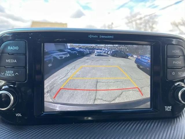 2019 Hyundai Tucson Value