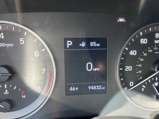 2019 Hyundai Tucson Value
