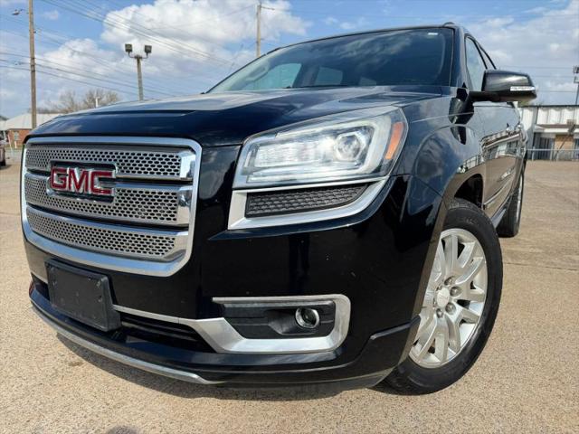 2016 GMC Acadia Denali for sale in Tulsa, OK