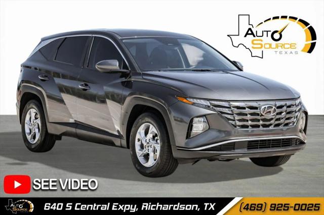 2024 Hyundai Tucson SE for sale in Richardson, TX