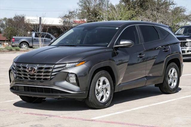 2024 Hyundai Tucson SE