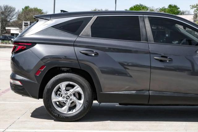 2024 Hyundai Tucson SE
