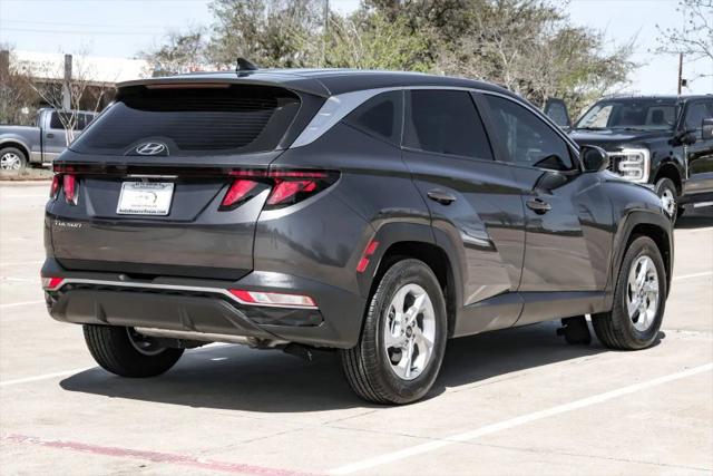 2024 Hyundai Tucson SE