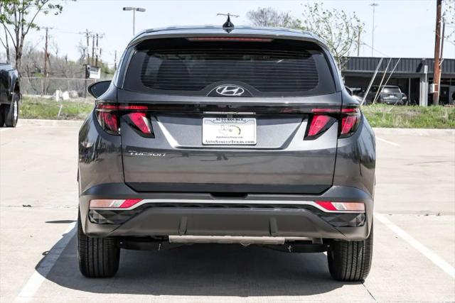 2024 Hyundai Tucson SE