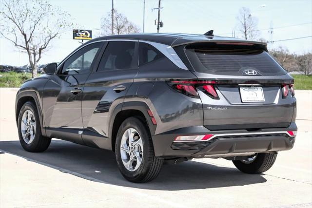 2024 Hyundai Tucson SE