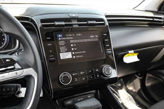 2024 Hyundai Tucson SE