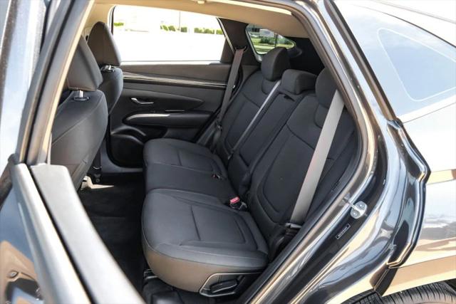2024 Hyundai Tucson SE