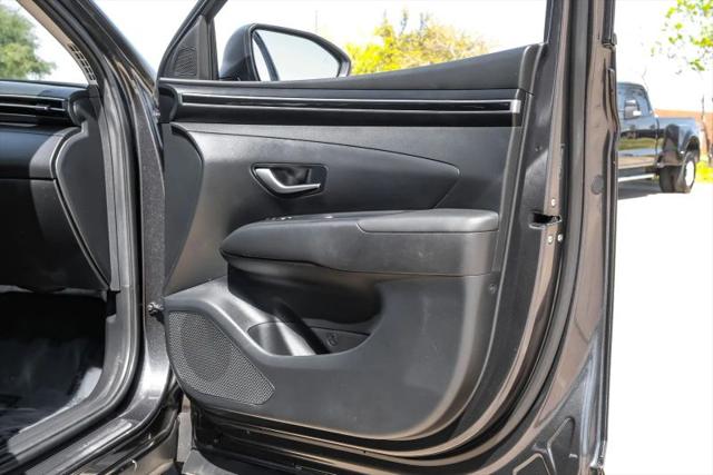 2024 Hyundai Tucson SE