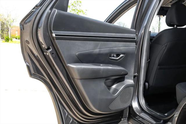 2024 Hyundai Tucson SE