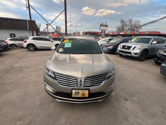2015 Lincoln MKC Base for sale in Colorado Springs, CO
