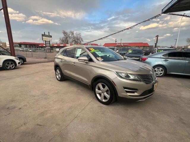 2015 Lincoln MKC Base