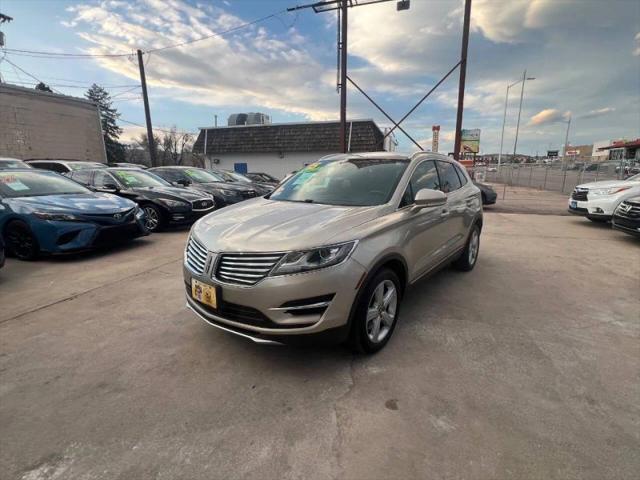 2015 Lincoln MKC Base