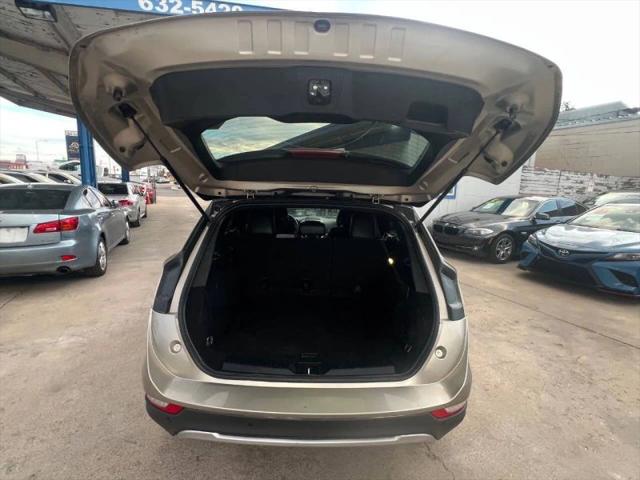 2015 Lincoln MKC Base