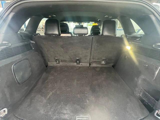 2015 Lincoln MKC Base
