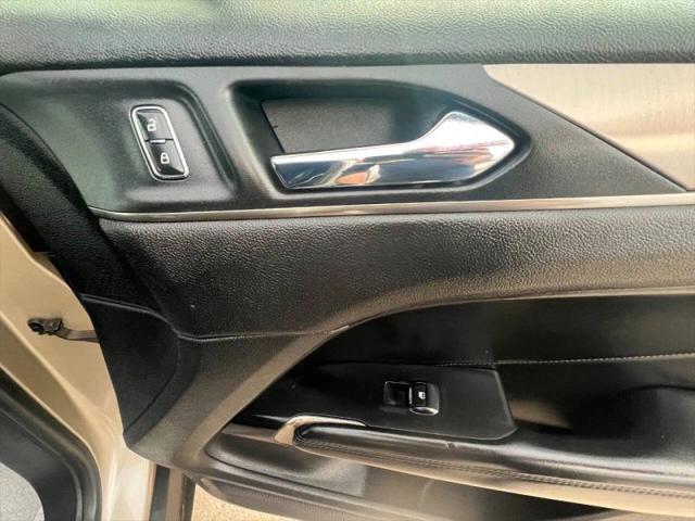2015 Lincoln MKC Base