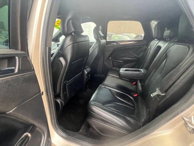 2015 Lincoln MKC Base