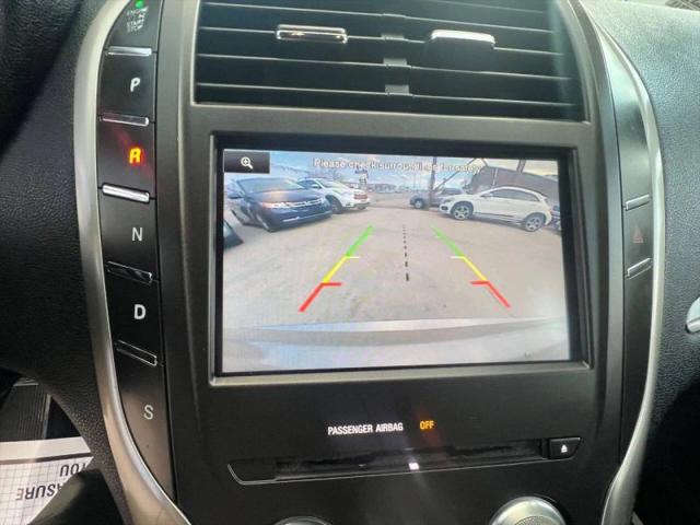 2015 Lincoln MKC Base