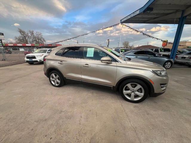 2015 Lincoln MKC Base