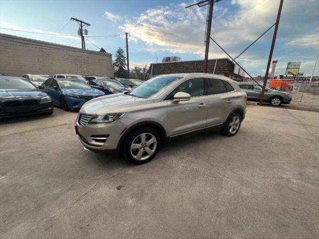 2015 Lincoln MKC Base