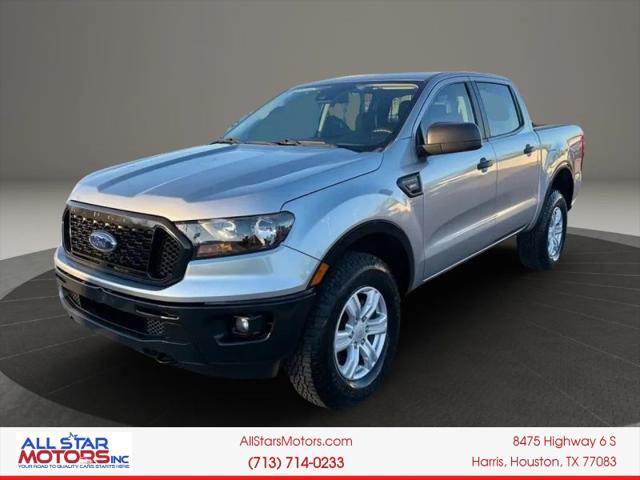 2020 Ford Ranger XL for sale in Houston, TX