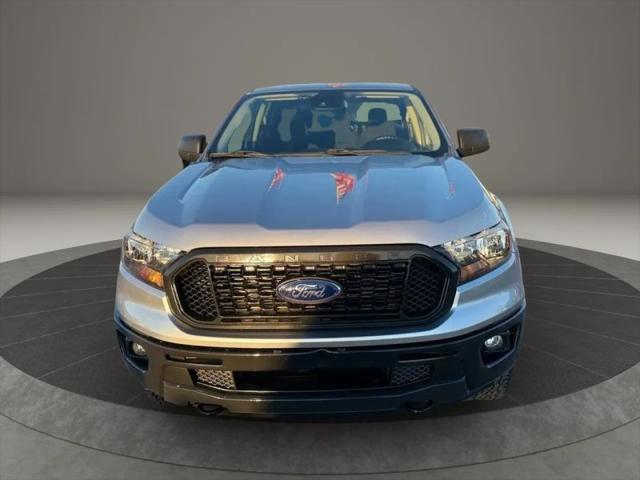 2020 Ford Ranger XL