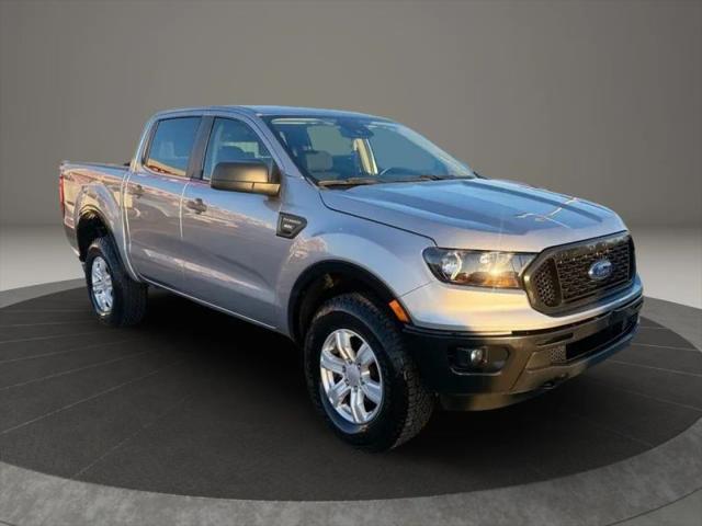2020 Ford Ranger XL