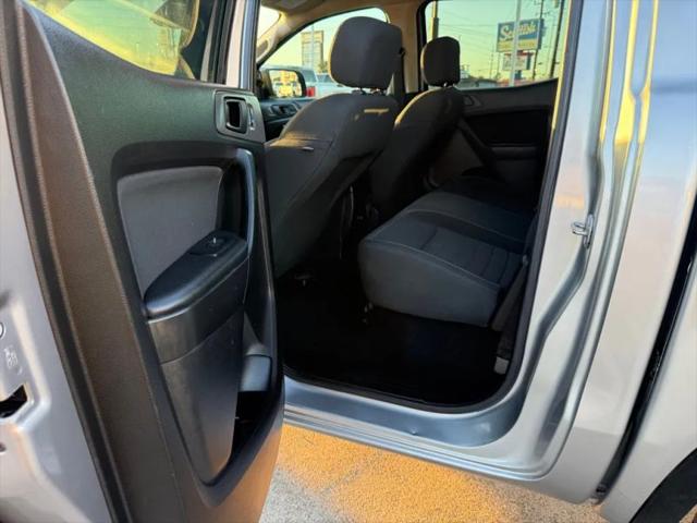 2020 Ford Ranger XL