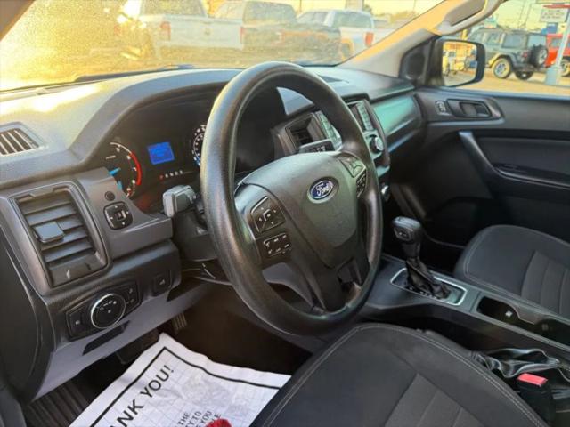 2020 Ford Ranger XL