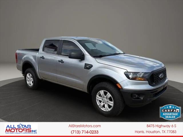 2020 Ford Ranger XL for sale in Houston, TX