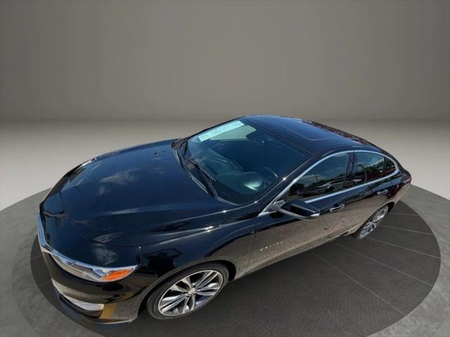 2021 Chevrolet Malibu FWD Premier
