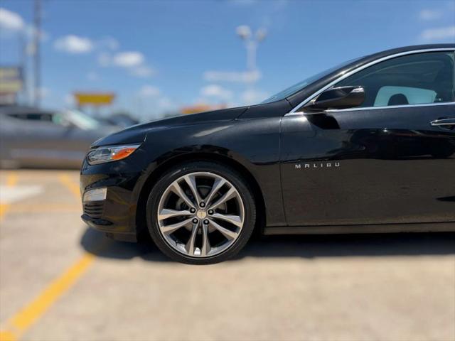 2021 Chevrolet Malibu FWD Premier
