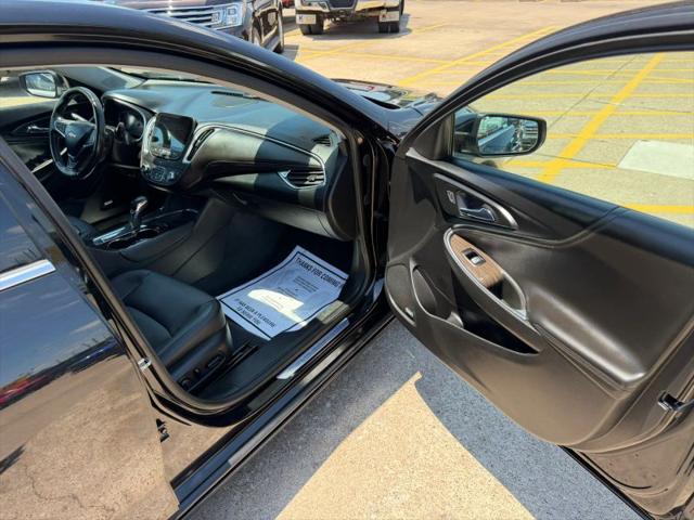 2021 Chevrolet Malibu FWD Premier