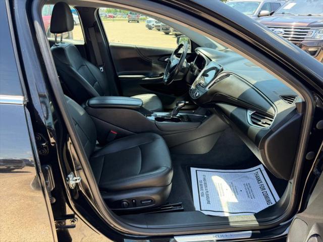 2021 Chevrolet Malibu FWD Premier
